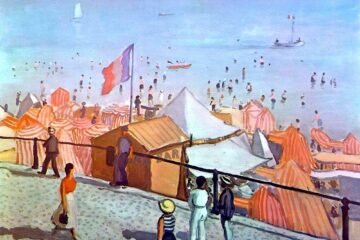 Maintain French skills